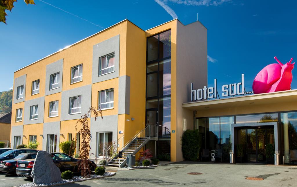 Hotel Sud Graz Eksteriør billede